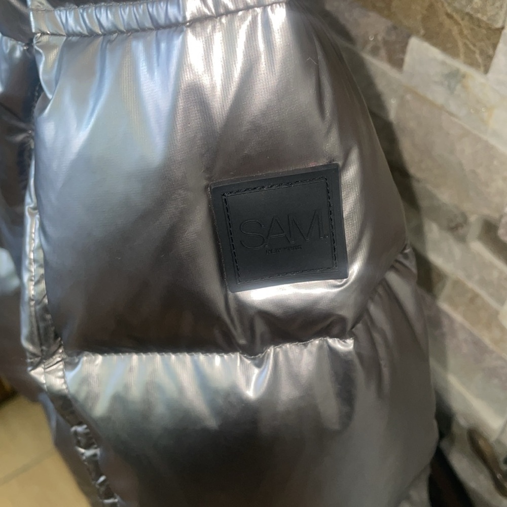 Sam Girls' Freestyle Down Jacket - Picture 13 of 16